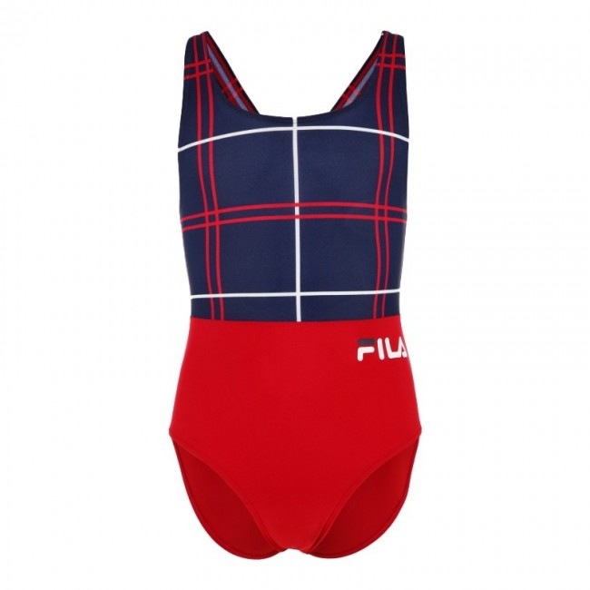 Fila G Swimsuit Peldkost Mi Un Bikini P Rc Tie Saist Sportland
