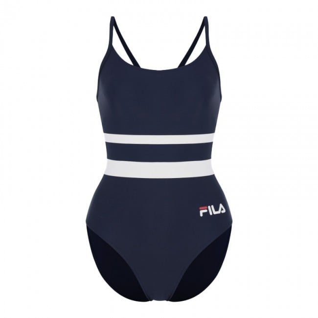 Fila W Swimsuit Peldkost Mi Un Bikini P Rc Tie Saist Sportland