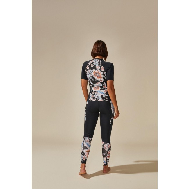 Oneill Pw Anglet Skin Ss Peldkost Mi Un Bikini P Rc Tie Saist