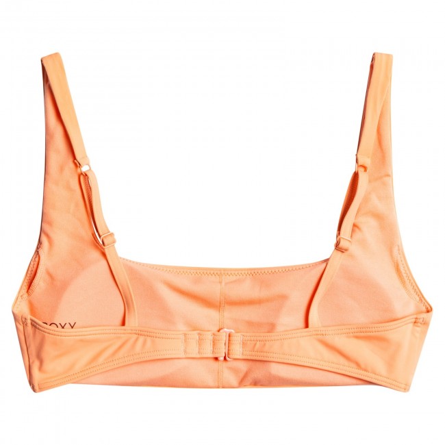 Roxy beach classics bralette bikini top for women Peldkostīmi un
