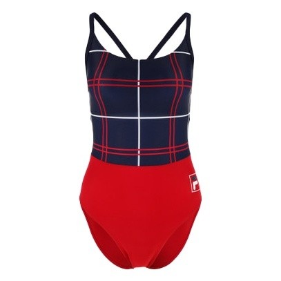 Fila W Swimsuit Peldkost Mi Un Bikini P Rc Tie Saist Sportland