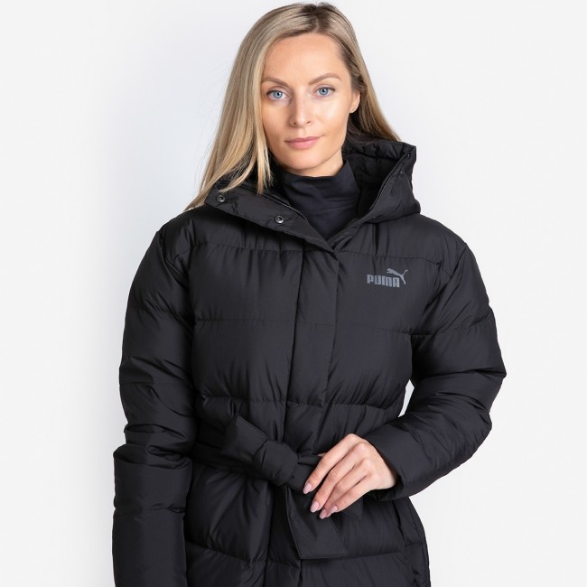 Puma down coat shop