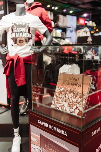 SPO - Sapnu komanda - Gramatas atklaana - Spice