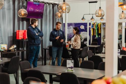 SPO - Futbola Turnirs