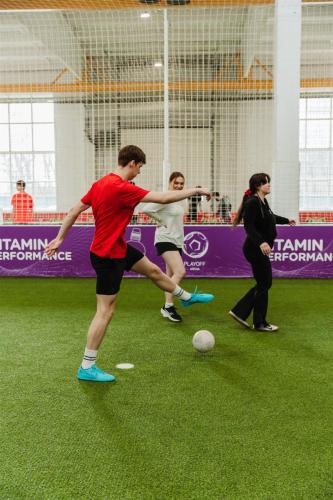 SPO - Futbola Turnirs