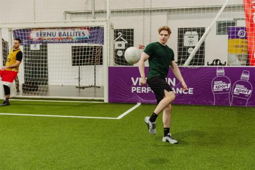 SPO - Futbola Turnirs