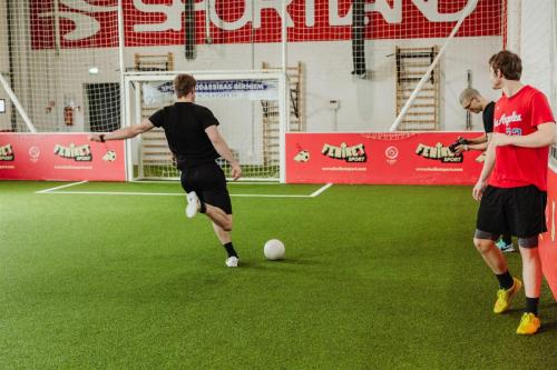 SPO - Futbola Turnirs