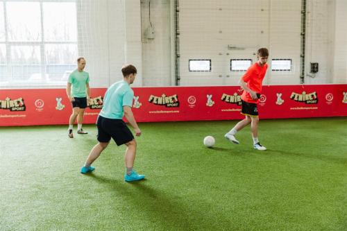 SPO - Futbola Turnirs