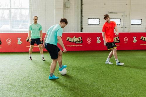 SPO - Futbola Turnirs