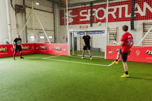 SPO - Futbola Turnirs