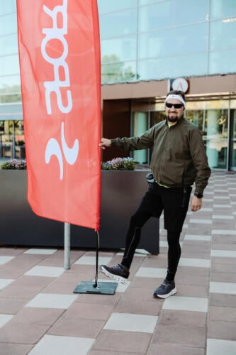 ON x Sportland kopskrejiens