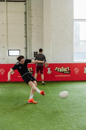 SPO - Futbola Turnirs