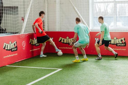 SPO - Futbola Turnirs