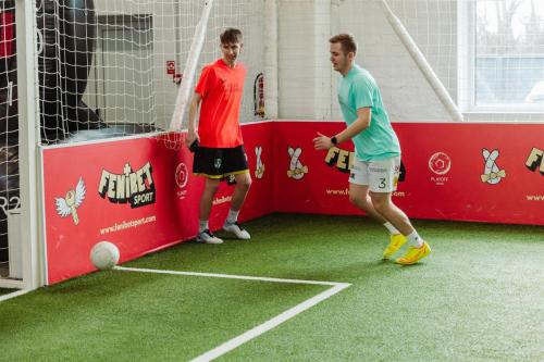 SPO - Futbola Turnirs