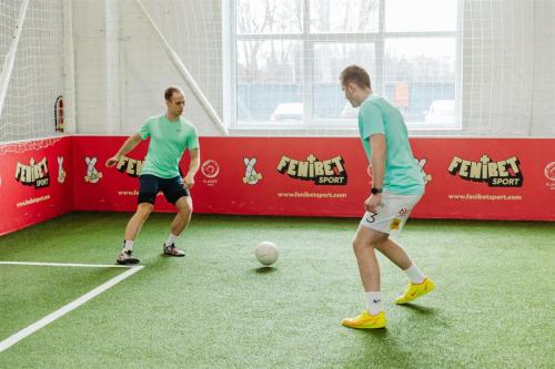 SPO - Futbola Turnirs