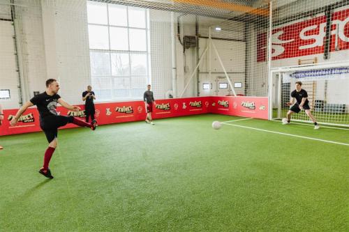 SPO - Futbola Turnirs