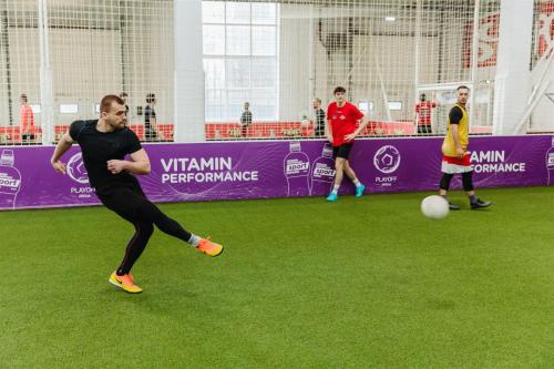 SPO - Futbola Turnirs