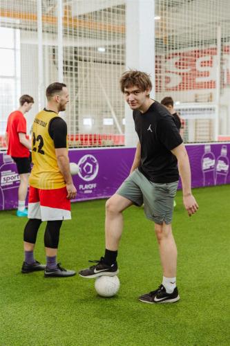 SPO - Futbola Turnirs