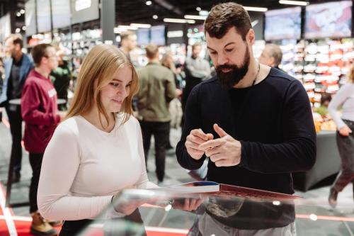 SPO - Sapnu komanda - Gramatas atklaana - Spice