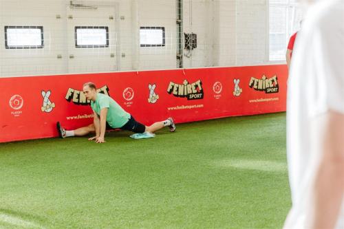 SPO - Futbola Turnirs