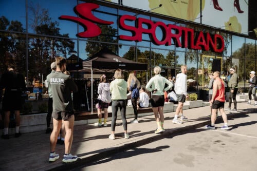 ON x Sportland kopskrejiens