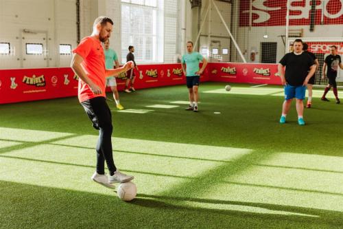 SPO - Futbola Turnirs