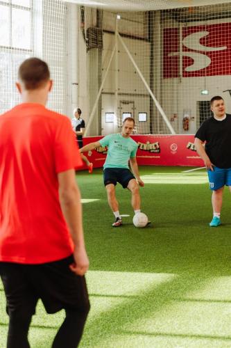 SPO - Futbola Turnirs