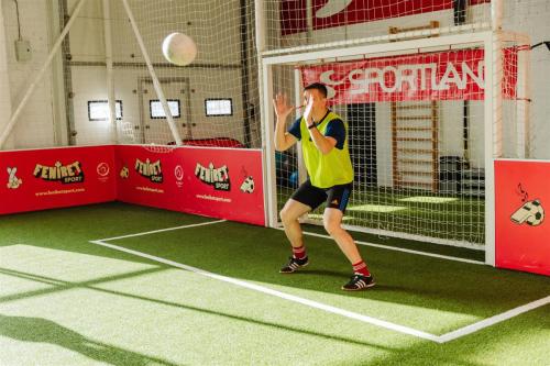 SPO - Futbola Turnirs