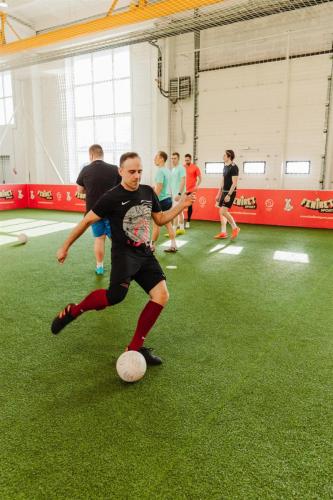 SPO - Futbola Turnirs