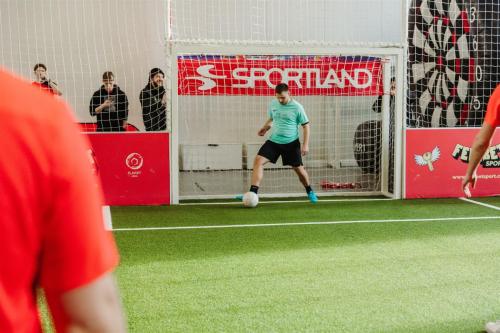 SPO - Futbola Turnirs