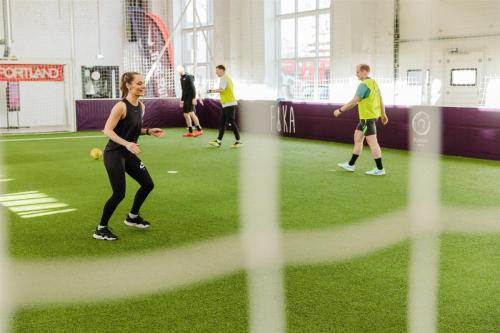 SPO - Futbola Turnirs