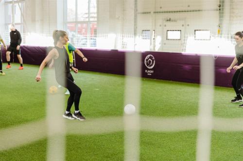 SPO - Futbola Turnirs