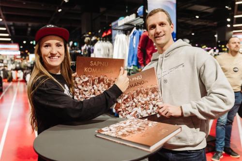 SPO - Sapnu komanda - Gramatas atklaana - Spice