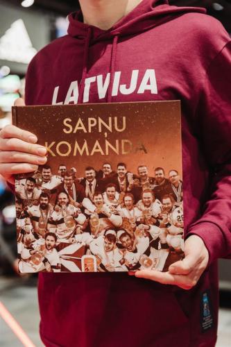 SPO - Sapnu komanda - Gramatas atklaana - Spice