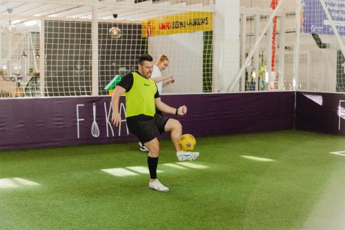 SPO - Futbola Turnirs