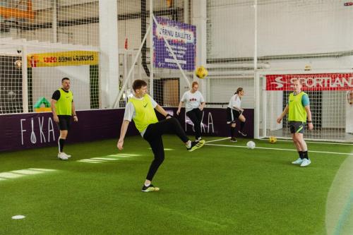 SPO - Futbola Turnirs