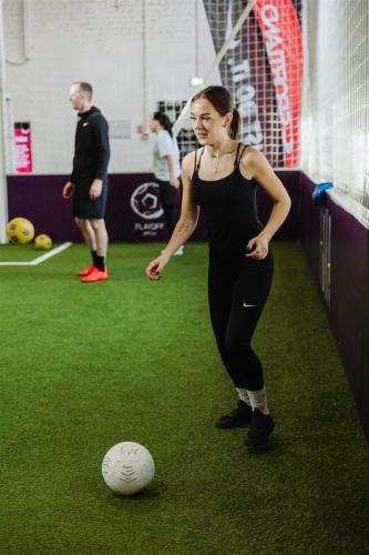 SPO - Futbola Turnirs