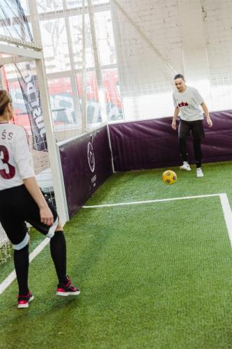 SPO - Futbola Turnirs