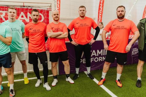 SPO - Futbola Turnirs