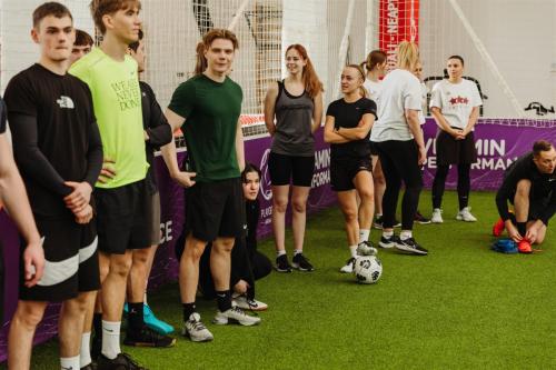 SPO - Futbola Turnirs