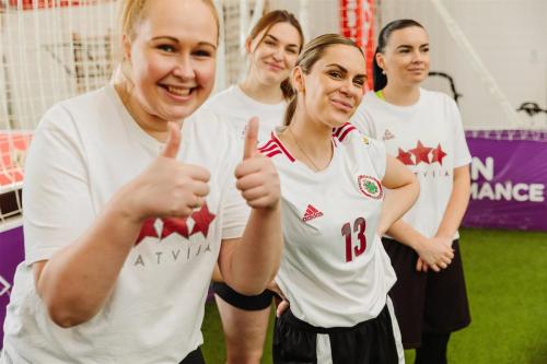 SPO - Futbola Turnirs