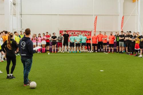 SPO - Futbola Turnirs