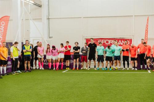 SPO - Futbola Turnirs