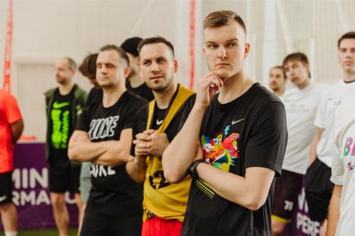 SPO - Futbola Turnirs