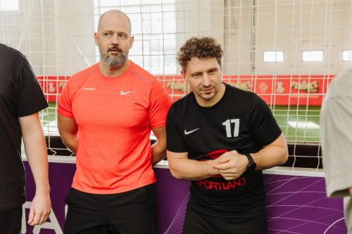 SPO - Futbola Turnirs