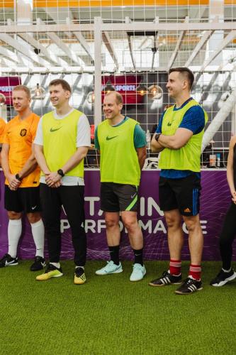 SPO - Futbola Turnirs