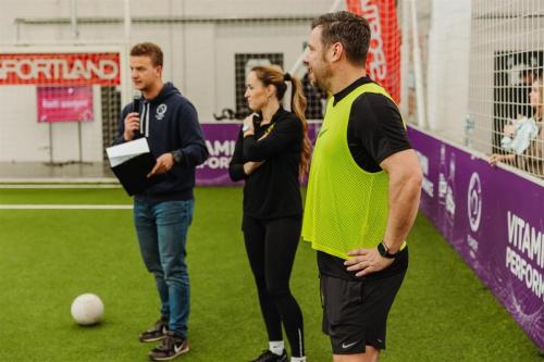 SPO - Futbola Turnirs