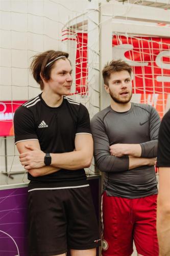 SPO - Futbola Turnirs