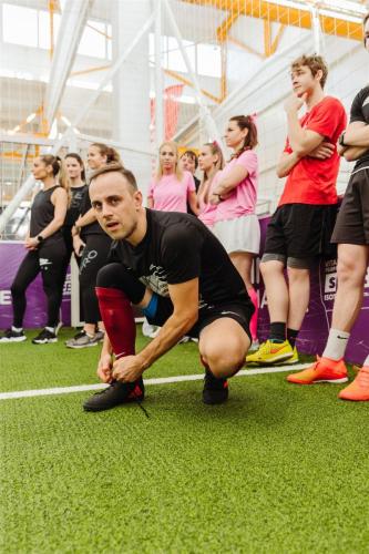 SPO - Futbola Turnirs