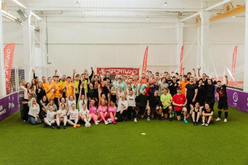 SPO - Futbola Turnirs